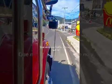 La Gatita rumbo a Malacatan San Marcos. #transportessampedrana #parati #viral #automobile