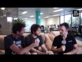Get Into Geek Halfbrick Tour Creators Of Fruit Ninja