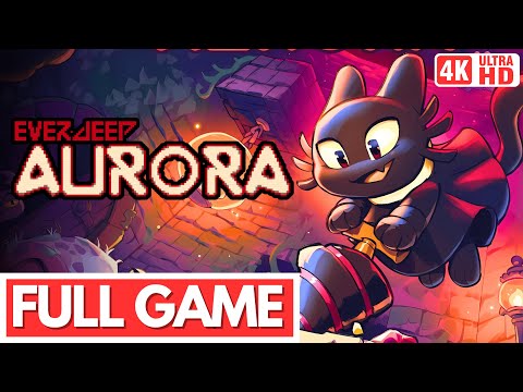 EVERDEEP AURORA Gameplay Walkthrough FULL GAME - No Commentary