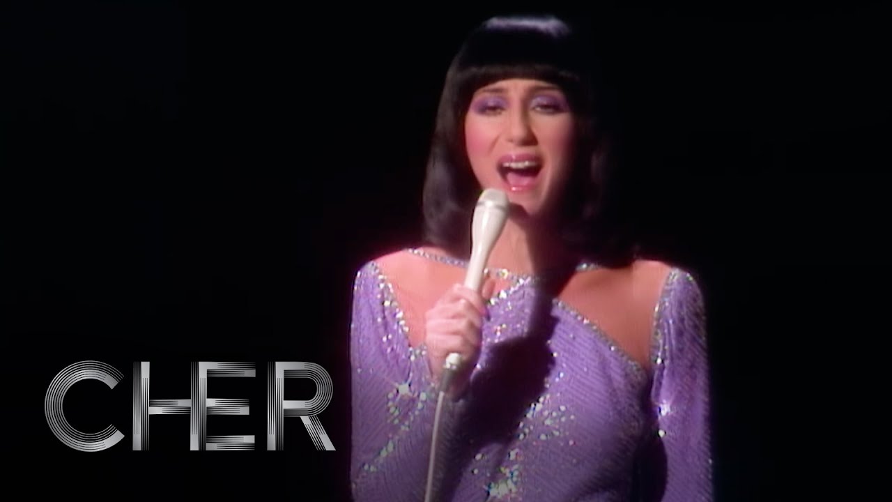 Cher - Am I Blue? (The Cher Show, 03/02/1975)