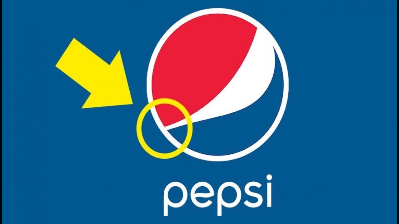 10 Hidden Images In Logos You Never Noticed