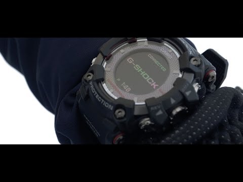G-SHOCK | RANGEMAN GPR-B1000 - Solar GPS Navigation