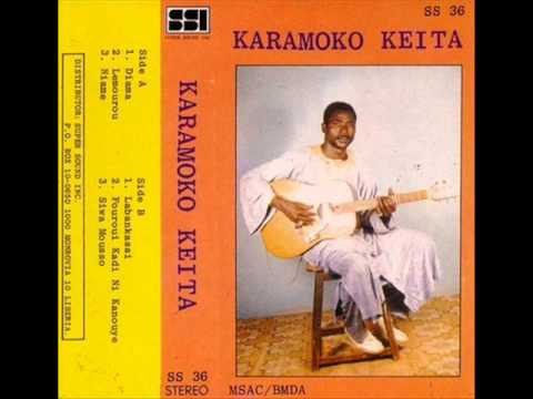 Karamoko Keita - Labankassi