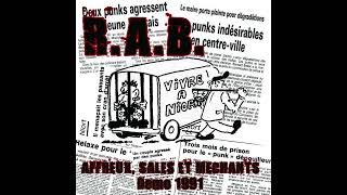 R.A.B -  Affreux, sales et méchants  (1991)