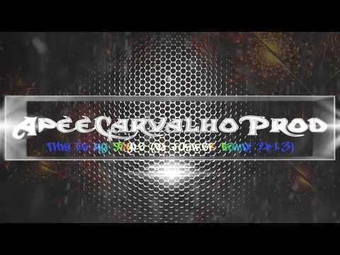 ApeeCarvalhoProd - This Is My Style (Dj Josifer Remix 2k13)
