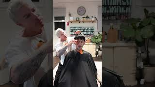 How To Cut Asian Hair (so that your sides don't stick out)