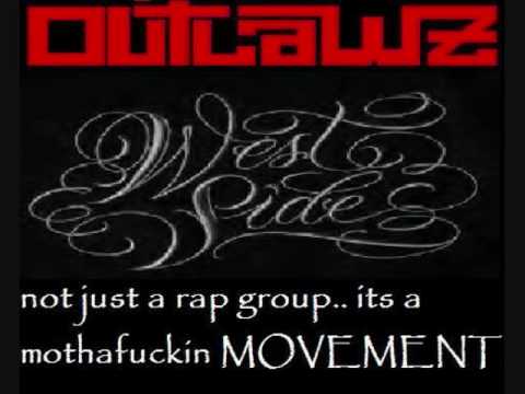 Outlawz Built 2 Hustle