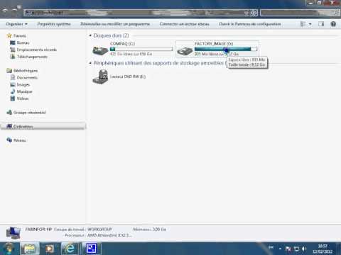 comment construire dossier raep