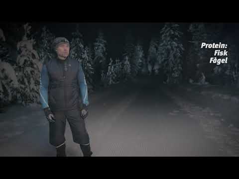 Vasaloppsskolan – Rätt kost inför Nattvasan (Nattvasan del 2 av 6)