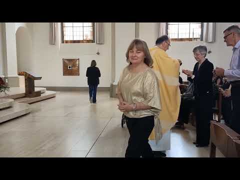 PRESVETO TROJSTVO - Sveta Misa HKM Zürich 26. svibnja 2024 ( Drugi dio )