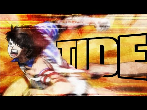 "TURN THE TIDE" | JAPÓN U16 X ITALIA U16 | AMV CAPTAIN TSUBASA JUNIOR YOUTH