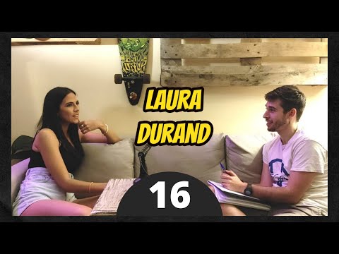 Human Animals ft Laura Durand #016 | Making a name for oneself in music, Presenting a program, Al...