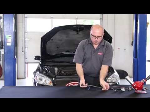 How to Replace a Fuel Pump Wiring Harness