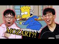 How the Simpsons Portrayed the Most Famous Musical Prodigy in History