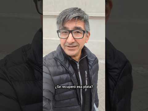 $340 millones en multas a funcionarios municipales  Rendición de Cuentas  LLA Exaltación de la Cruz