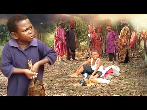 The Little Village Thief - AKI AND PAWPAW WILL MAKE YOU LAUGH WITHOUT CONTROL HERE | Nigerian Movies