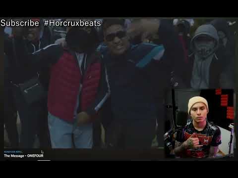 Reaction to The Message - ONEFOUR