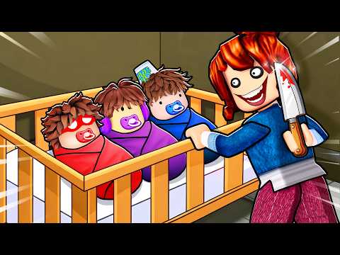 We Got Adopted In Roblox..