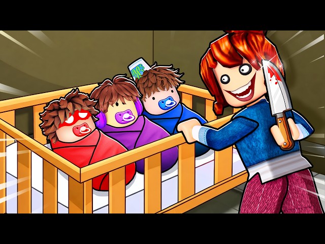 We Got Adopted In Roblox.. SDDEFAULT Thumbnail