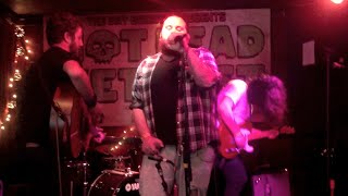 Not Dead Yet Fest - Bonnie and THE BANG BANG at Thee Parkside - June 7, 2014 - SF