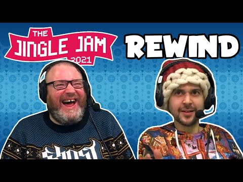 Yogscast Jingle Jam Rewind 2021