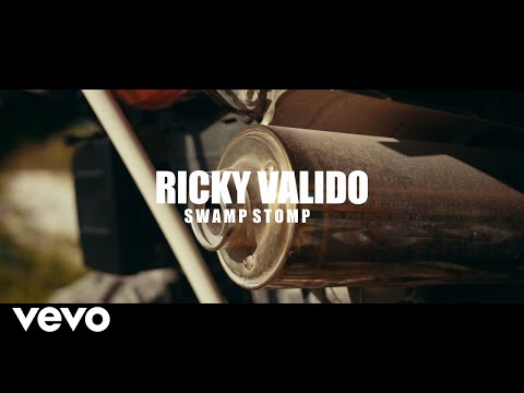 Ricky Valido - Swamp Stomp