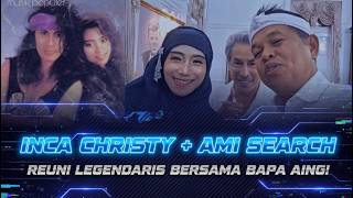 Download lagu INKA CRISTIE AMY SEARCH REUNITE THANKS TO KING DEDI MULYADI mp3 Download lagu INKA CRISTIE AMY SEARCH REUNITE THANKS TO KING DEDI MULYADI mp3