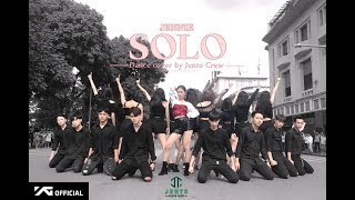 Download lagu [KPOP IN PUBLIC] [JENNIE SOLO DANCE COVER CONTEST] JENNIE SOLO Dance by JT Crew From Vietnam mp3