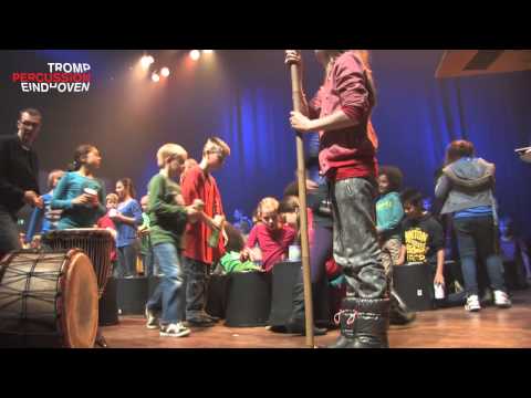 TROMP Beats All @ TROMP Percussion Eindhoven 2012 edition
