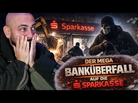 War der BANKRAUB in Gelsenkirchen ein INSIDE-JOB ?