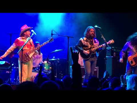 The Sheepdogs-I Don't Know (Union Transfer Philly 4-17-19)