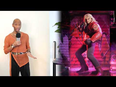 Street Fighter Fashion: Ryu / Ken Personal Style Overview & Alt Outfit Analysis