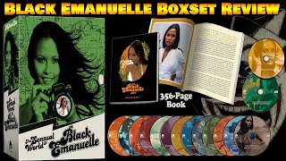 The Sensual World of Black Emanuelle Review & 