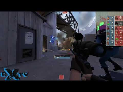 TF2 Museum: No Need for Names vs Spacewhales (2014) - viaduct - ESEA-I s12