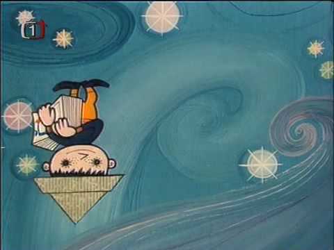 večerníček znělka konec