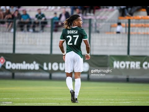➡️🔝#2️⃣7️⃣ Julio Donisa 2018 Red Star FC Highlights🎦