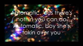Elize - Automatic |Lyrics|