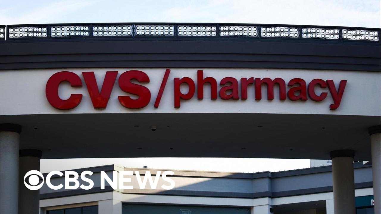 CVS to overhaul prescription drug pricing system
