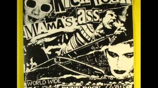 PUNK 77; KICK YOUR MAMA'S ASS - VVAA World Wide Compilation