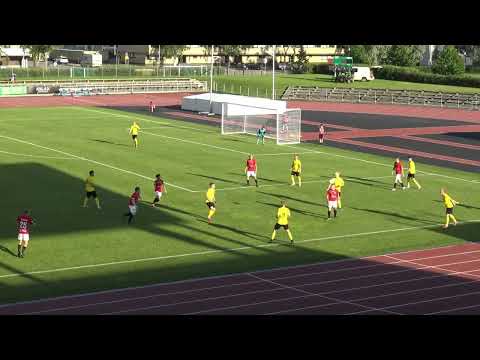 Ottelukooste: JIPPO - KuPS Akatemia 2-1 (0-0)