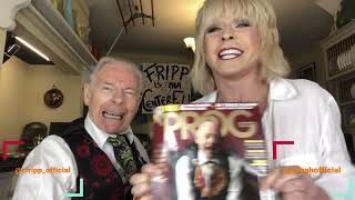 Toyah &amp; Robert's Sunday Lunch - Centrefold