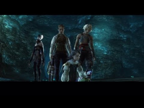 #7 Las Minas de Lhusu | GUIA FINAL FANTASY XII The Zodiac Age