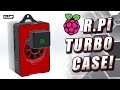 Raspberry Pi 4 Case With Camera Mount 3d Print
