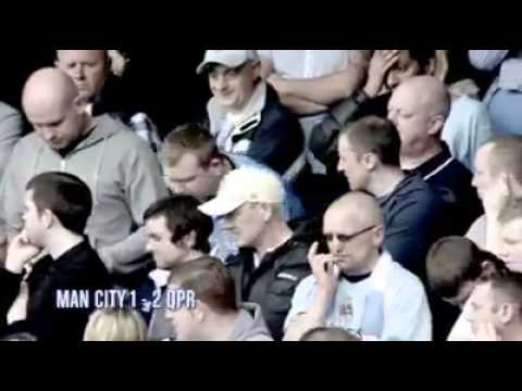 City win the league 2011/12