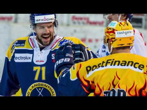 Tschannen Stefan - 451 SCL-Spiele, Rekord!