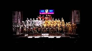 El museo – Segunda Semifinal – COAC 2001