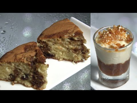 #Dhe Ruchi | Ep 364 -  Dates Marble Cake  & Dates Pudding | Mazhavil Manorama