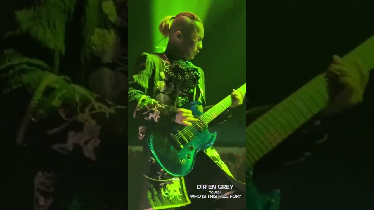 TOUR24 WHO IS THIS HELL FOR? 2024/11/23 【MIYAGI】 SENDAI PIT