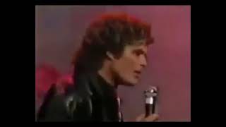 David Hasselhoff | Do You Love Me on Kids Incorporated in 1984