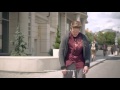 Лукашева Ирина в рекламном ролике Таксі. Тобі личить моє кохання. Золотий Вік 